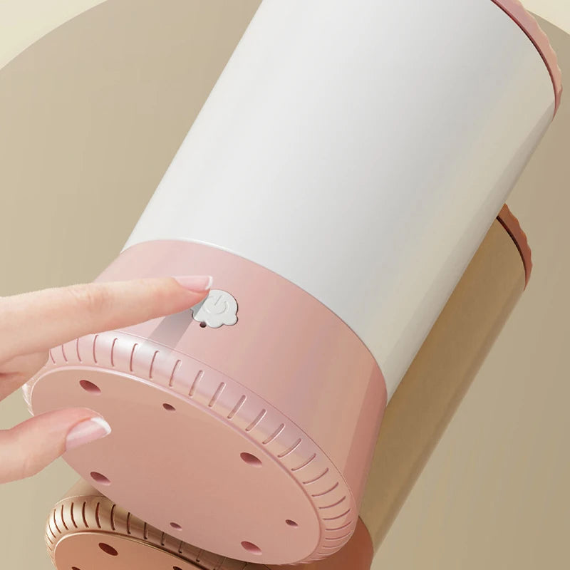 Lava patas eléctrico para mascotas, limpiador de patas para perros.